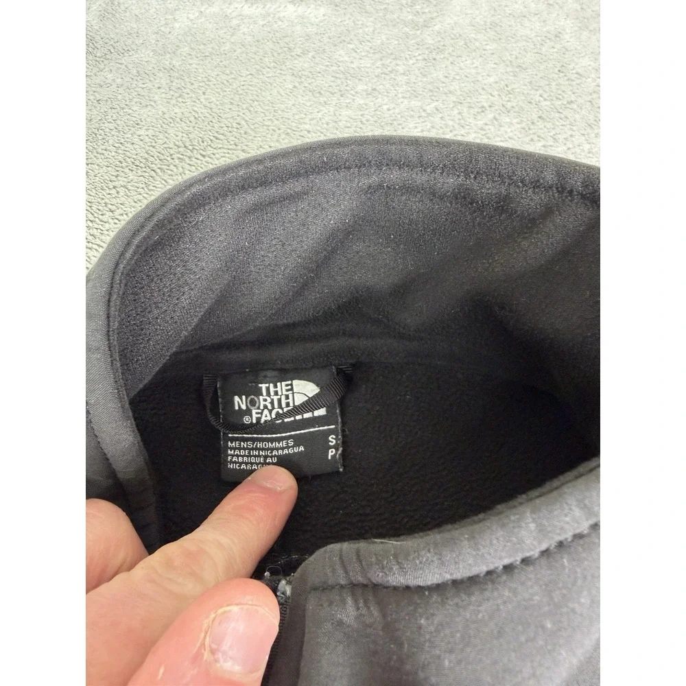 The North Face Apex Bionic 3 Jacket Men's Size Small Black Full Zip Outdoor